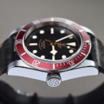Tudor Black Bay Heritage "Smiley" 41mm Reference 79220R — photo 3