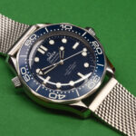 Omega Seamaster "James Bond 60th Anniversary" 42mm Ref 210.30.42.20.03.002 Circa 2023 — photo 8