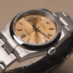 Rolex Oyster Perpetual "Grape White" 36mm Reference 116000 — photo 5