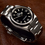 Rolex Explorer 36mm Reference 114270 Box & Papers. — photo 11