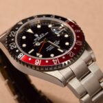 Rolex GMT Master 2 "Coke" 40mm Reference 16710 F Serial — photo 4