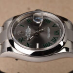 Rolex Datejust "Wimbledon" 36mm Reference 126200 Circa 2024 — photo 7