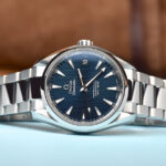 Omega Aqua Terra 38.5mm Reference 231.10.39.21.03.002 Box & Papers. — photo 10