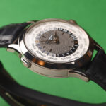 Patek Philippe World Time 18K White Gold 38.5mm Ref 5230G 014 — photo 8