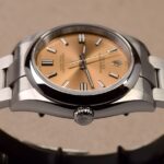 Rolex Oyster Perpetual "Grape White" 36mm Reference 116000 — photo 6