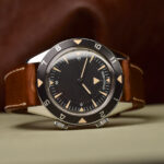 Jaeger LeCoultre Memovox Tribute To DeepSea Alarm 40mm Ref 134.8.96 — photo 4