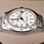 Rolex Explorer 2 Swiss Only Polar Dial 40mm Ref 16570 Circa 1999 — photo 10