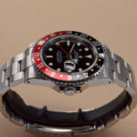 Rolex Submariner "Serif Dial" 40mm Reference 5513 — photo 5