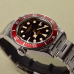 Tudor Black Bay Burgundy 41mm Reference M7941A1A0RU Circa 2023 — photo 4
