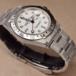 Rolex Explorer 2 Swiss Only Polar Dial 40mm Ref 16570 Circa 1999 — photo 4