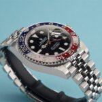 Rolex GMT Master 2 "Pepsi" 40mm Reference 126710BLRO Circa 2021 — photo 8