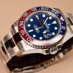 Rolex GMT Master 2 18K White Gold 40mm Ref 126519BLRO Circa 2024 — photo 2
