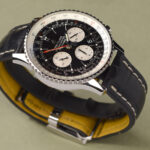 Breitling Navitimer B01 Chronograph 43mm Reference AB0121211B1P2 — photo 8