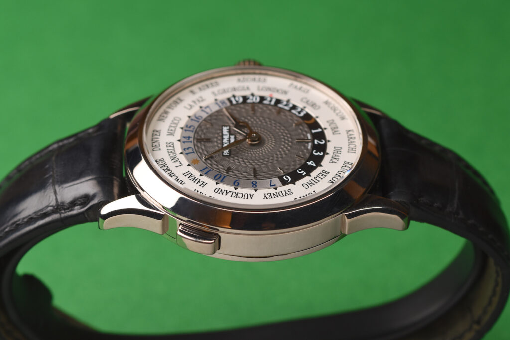 Rolex Date Just 26mm MOP Dial