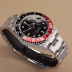 Rolex Gmt Master 2 Ceramic 18kGold/Steel — photo 12