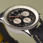 Breitling Navitimer B01 Chronograph 43mm Reference AB0121211B1P2 — photo 4
