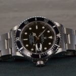 Rolex Submariner Date "Swiss Only" 40mm Ref 16610 A Serial — photo 3
