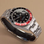 Rolex GMT Master 2 "Coke" 40mm Reference 16710 Y Serial — photo 10