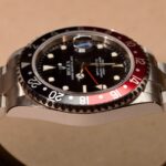 Rolex GMT Master 2 "Coke" 40mm Reference 16710 F Serial — photo 7