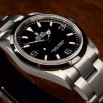 Rolex Explorer 36mm Reference 114270 Box & Papers. — photo 4