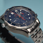 Omega Seamaster Chronograph 42mm Reference 212.30.42.50.03.001 — photo 4