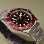 Tudor Black Bay Burgundy 41mm Reference M7941A1A0RU Circa 2023 — photo 6