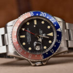 Rolex GMT Master "Pepsi" 40mm Reference 1675 Serial 5.1 Million — photo 9
