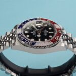 Rolex GMT Master 2 "Pepsi" 40mm Reference 126710BLRO Circa 2021 — photo 11