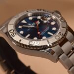 Rolex Yachtmaster Oyster Steel & Platinum 40mm Ref 126622 Circa 2025 — photo 4