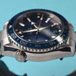 Omega Planet Ocean GMT Titanium 43.5mm — photo 10
