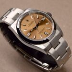 Rolex Oyster Perpetual "Grape White" 36mm Reference 116000 — photo 4