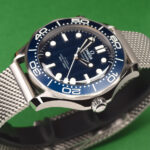 Omega Seamaster "James Bond 60th Anniversary" 42mm Ref 210.30.42.20.03.002 Circa 2023 — photo 5