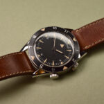 Jaeger LeCoultre Memovox Tribute To DeepSea Alarm 40mm Ref 134.8.96 — photo 2