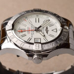 Breitling Avenger 2 GMT "Polar" 43mm Reference A3239011 — photo 7