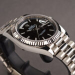Rolex Day Date 18K White Gold 40mm Reference 228239 Circa 2021 — photo 12