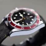 Tudor Black Bay Heritage "Smiley" 41mm Reference 79220R — photo 5