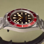 Tudor Black Bay Burgundy 41mm Reference M7941A1A0RU Circa 2023 — photo 8