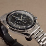 Omega Speedmaster "Straight Writing" FWWOTM 42mm Reference 145.022-69 — photo 10