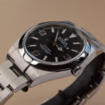 Rolex Explorer 39mm Reference 214270 — photo 9
