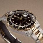 Rolex GMT Master 2 Stainless Steel & 18k Yellow Gold 40mm Ref 16713 N Serial — photo 12