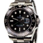 Rolex GMT Master 2 40mm Reference 116710LN — photo 1