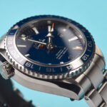 Omega Planet Ocean GMT Titanium 43.5mm — photo 4