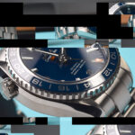 Tudor Oysterdate Chrono Time 'Big Block' 40mm Ref 79160 — photo 9