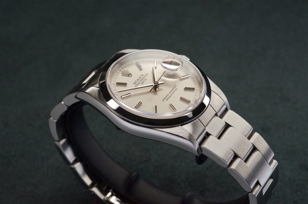 Omega Constellation Ladies Diamond Bezel 22mm — photo 1