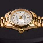 Rolex Lady Datejust 18K Yellow Gold 26mm Reference 69178 — photo 11
