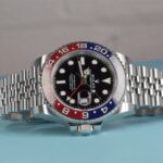 Rolex GMT Master 2 "Pepsi" 40mm Reference 126710BLRO Circa 2021 — photo 9