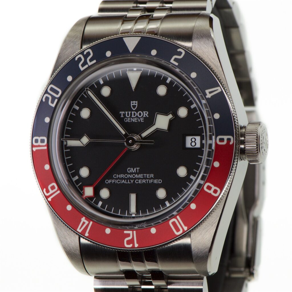 Tudor Black Bay GMT 41mm Reference 79830RB — photo 1
