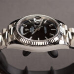 Rolex AirKing 34mm Reference 114200 G Serial — photo 1