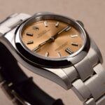Rolex Oyster Perpetual "Grape White" 36mm Reference 116000 — photo 8