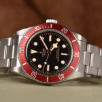 Tudor Black Bay Burgundy 41mm Reference M7941A1A0RU Circa 2023 — photo 7
